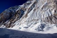 In Western Cwm beneath Nuptse